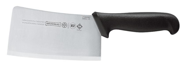 6" NSF Cleaver