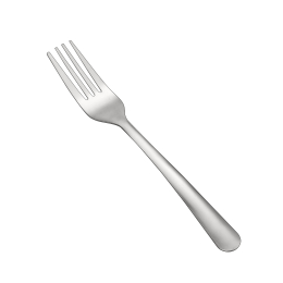 Windsor Dinner Fork, 18/0 Medium Weight