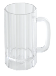 Mug Polycarbonate 20 Ounces