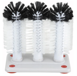 3 Glass Cleaning Brush