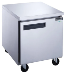 Single Door Undercounter Freezer