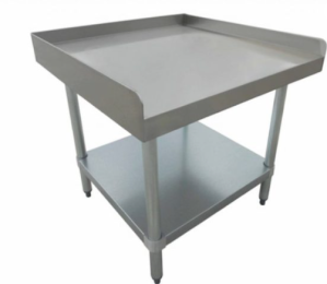 Deluxe Equipment Stand | 30” x 48” x 24”