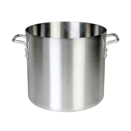 32 QT ALUMINUM STOCK POT