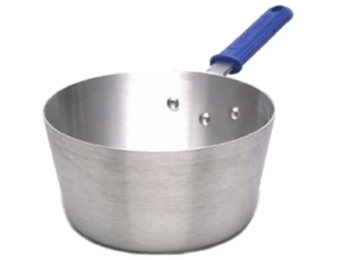 Aluminum Wear Ever Tapered 3 3/4 Qt. Sauce Pan