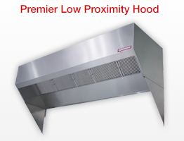 Shelf Vent Hood