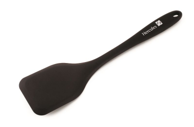 Silicone Spatula, Black