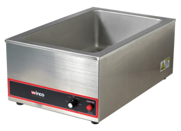 Winco Electric Food Warmer