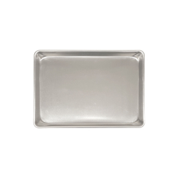 18" X 13" HALF SIZE ALUMINUM SHEET PAN