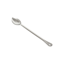 18" STAINLESS BASTING SPOON