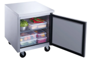 Single Door Undercounter Freezer 2