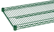 EPOXY COATING WIRE SHELVES 24" X 48" WITH 4 SET PLASTIC CLIP 2