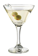 9.5 oz Martini Glass 3