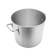 32 QT ALUMINUM STOCK POT 3