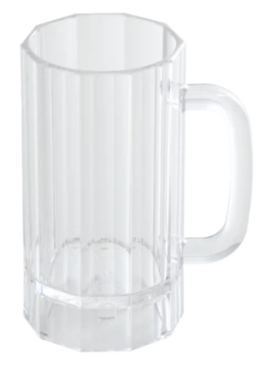 Mug Polycarbonate 20 Ounces 1