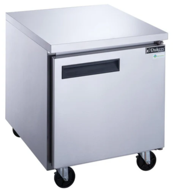 Single Door Undercounter Freezer 1