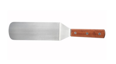 Winco TN249 Turner, Solid, Stainless Steel 1