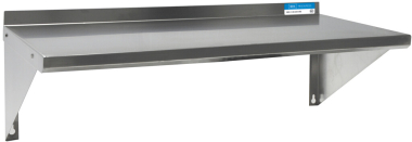 Stainless Steel Wall Mount Shelf 1